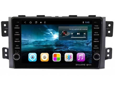 Магнитола для Kia Mohave (2008-2018) Android 11 2/32GB IPS AHD модель CBK-3142T3