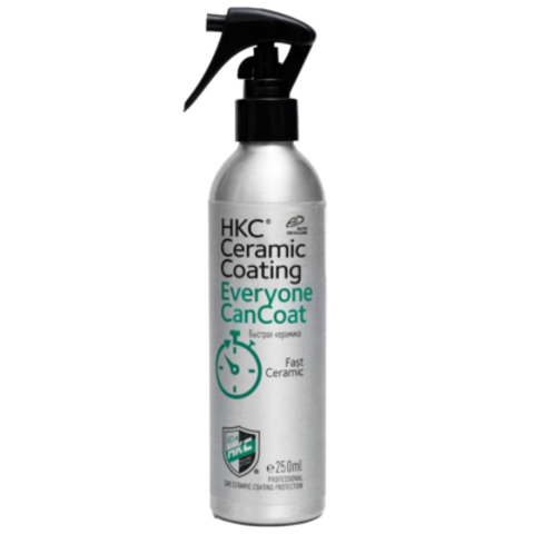 HKC Everyone Can Coat - состав для придания быстрого гидрофоба, 250мл