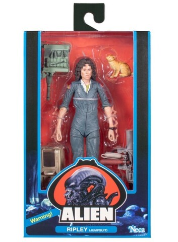 Фигурка NECA Alien: Ripley