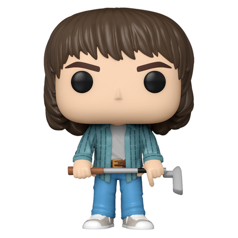 Funko POP! Stranger Things: Jonathan w/ Golf Club (1459)