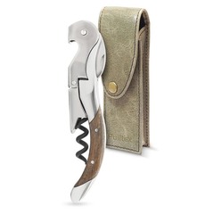 Штопор для вина Toledo Oak Handle (дуб) с чехлом Pulltex