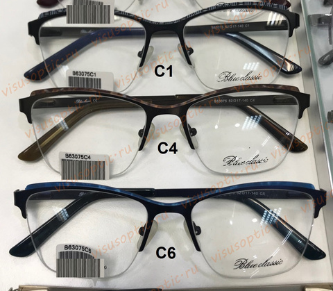Оправа Blue Classic B63075