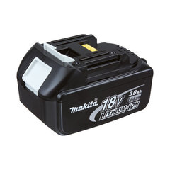 Аккумуляторная батарея BL1830B Makita 632G12-3
