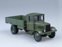 YaG-6 light olive 1:43 Nash Avtoprom