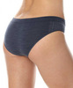 Трусы женские хипстер Brubeck Comfort Wool темный джинс - 2