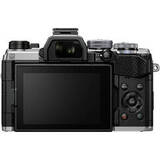 Фотоаппарат OM System OM-5 Body серебристый
