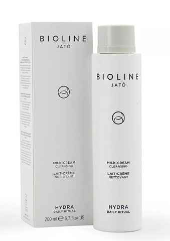 Увлажняющее очищающее молочко BIOLINE JATO Hydra Milk-Cream Cleansing 200 мл