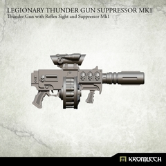 Legionary Thunder Gun Suppressor Mk1 (10)