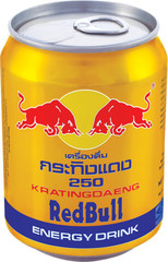 Энергетический напиток Red Bull, 250 мл