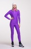 Nordski Active детский лыжный комбинезон violet - 1