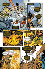 Космический Призрачный Гонщик уничтожает историю Marvel (Эксклюзивная обложка 