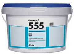 Универсальный клей Forbo 555 Eurosafe Parquet Polaris 22 кг