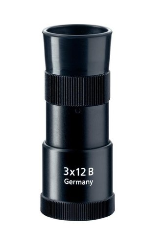 МОНОКУЛЯР ZEISS 3x12 / 3Х КРАТНЫЙ УМНОЖИТЕЛЬ МОЩНОСТИ БИНОКЛЕЙ