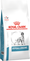 Royal Canin Hypoallergenic DR21 сухой корм для взрослых собак при пищевой аллергии или непереносимости, 14 кг