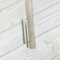 KnitPro Zing круговые съемные спицы 3,5 мм. арт. 47501