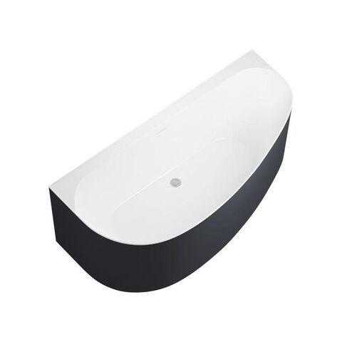 Allen Brau Priority 2.31005.20B/AM Акриловая ванна, 160x78, цвет: белый
