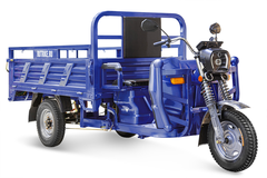 Электротрицикл RuTrike Титан NEXT 2000 (1500Вт, 60B)