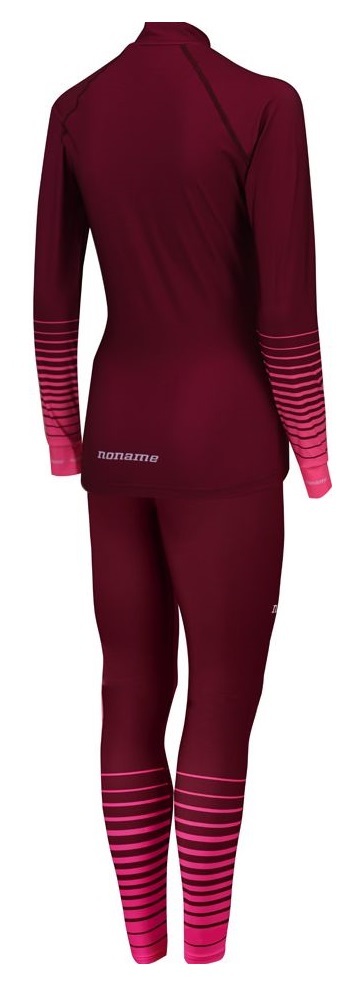 Noname XC Racing 19 лыжный гоночный костюм dark rose - 2