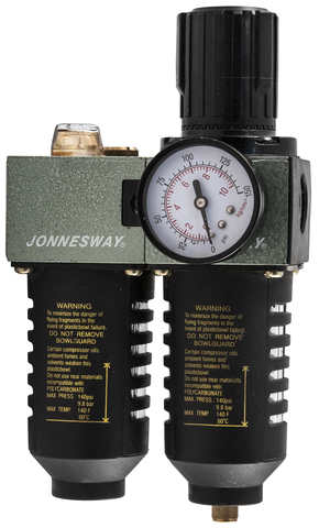 Jonnesway JAZ-6704 Модульная группа для подготовки воздуха 3/8