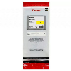 Картридж струйный Canon PFI-320Y (2893C001) жел. для TM-200/205/300/305