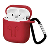Силиконовый чехол для Apple Airpods