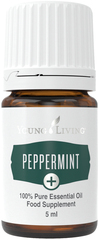 Young Living. Peppermint+ 5ml