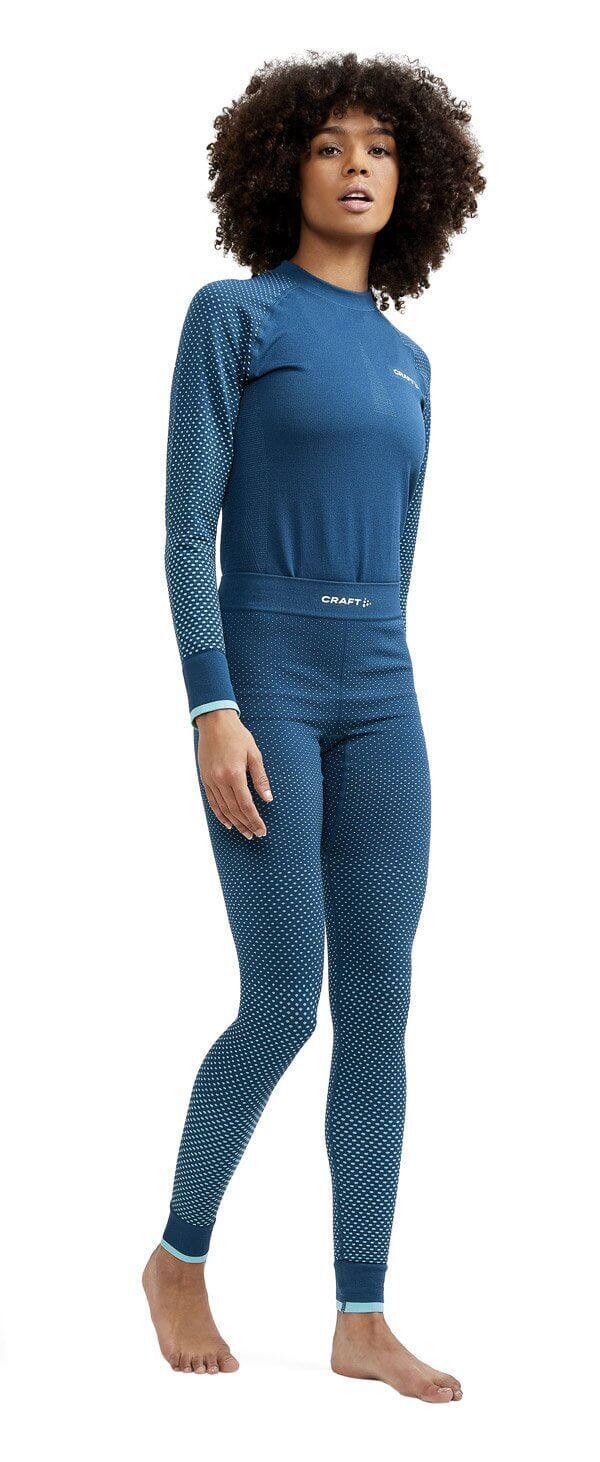 Женский комплект термобелья Craft Adv Warm Fuseknit Intensity - 2