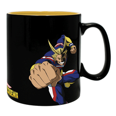 Кружка ABYstyle My Hero Academia Mug Heat Change