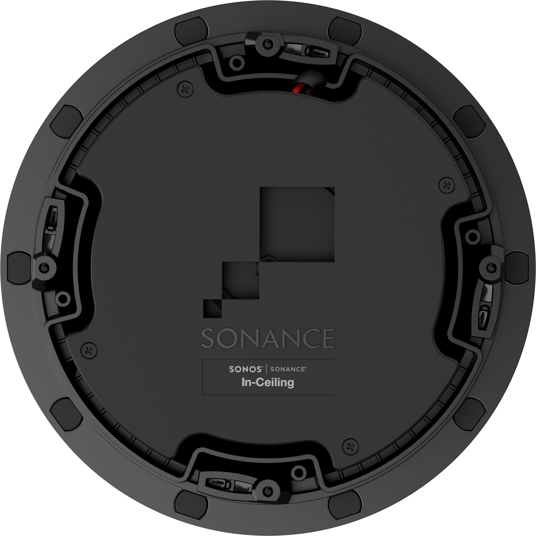 Встраиваемая акустика SONOS IN-CEILING от SONANCE