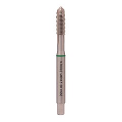 Метчик М10х1,5 (Машинный) DIN371 HSSE 6h B/4-5P 100мм a=8,0 H-Tools 111101-C2-0100