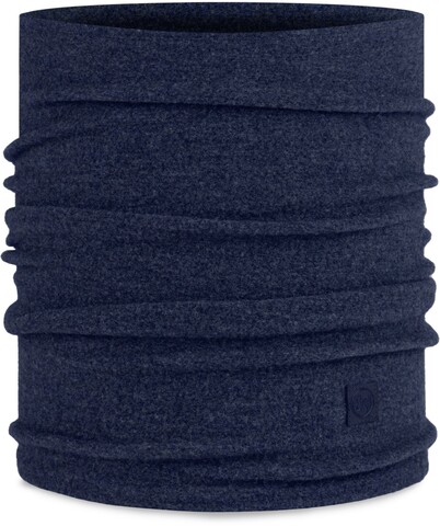 Шарф-труба Buff Merino Fleece Navy фото 1