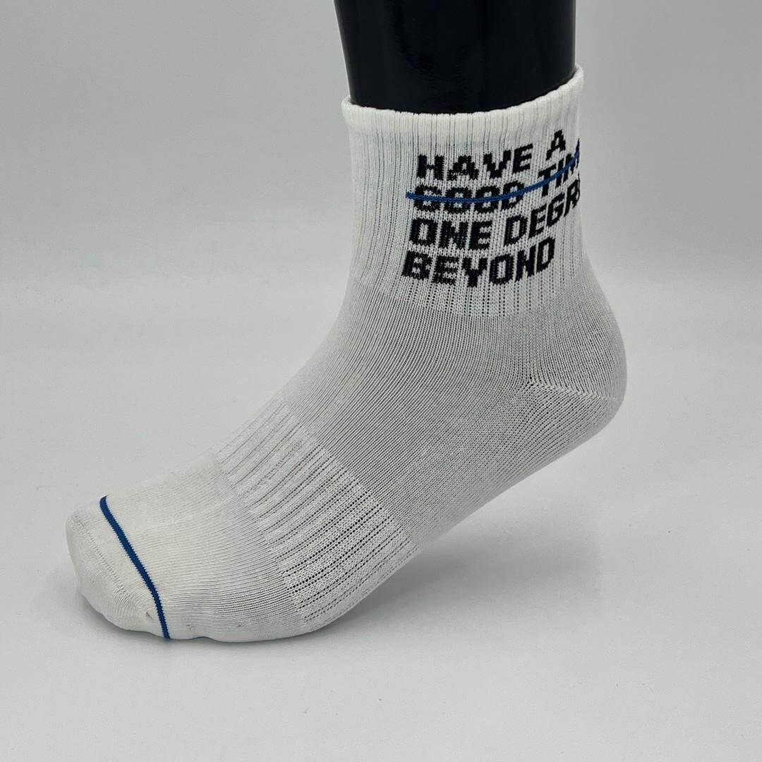 Мужские средние носки 361° Socks зефир