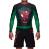 Шорты Hardcore Training Peppers 2