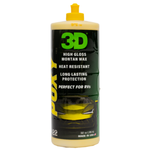 3D Гибридный воск для ЛКП HD Poxy 0,95л