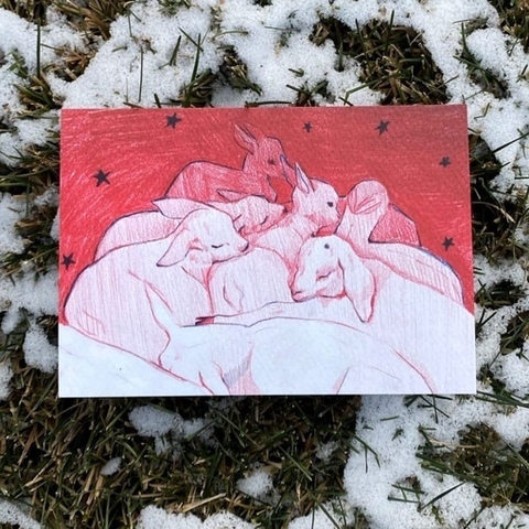 Открытка 