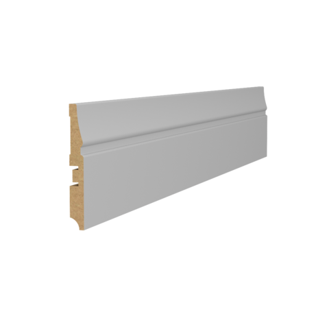 Плинтус МДФ фигурный В3 12х100x2050 (1 шт)
