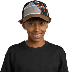 Кепка детская Buff Trucker Cap Malm Multi - 2