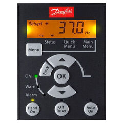 Панель управления Danfoss VLT LCP 21