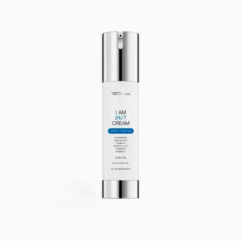by Dr.Malakhova Крем для лица ультраувлажняющий Normal to dry skin 50мл.
