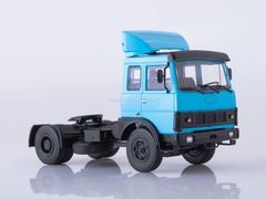 MAZ-5432 tractor truck blue 1:43 Our Trucks #43