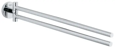 Держатель полотенца двойной Grohe Essentials 40371001