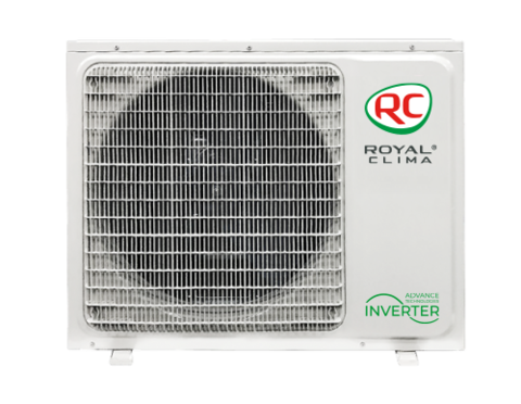 Инверторная сплит-система кассетного типа серии COMPETENZA DC EU Inverter 60HNI/CO-4C/pan 8D2/CO-E (комплект)