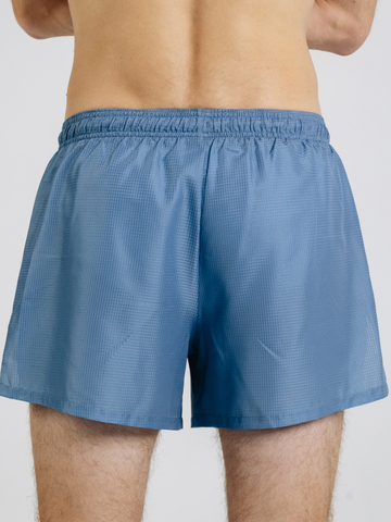 Спортивные шорты Noname Waft Shorts 25 UX унисекс steel blue