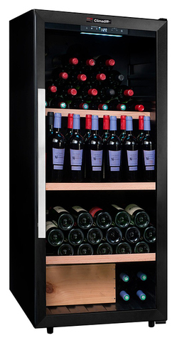 Винный шкаф Climadiff CPW160B1
