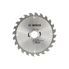 Пильный диск Eco for wood 190x30x1,4 мм, 48 BOSCH 2608644377