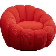 Кресло вращающееся Peppo Bloom Red