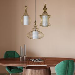 Стол раздвижной Benvenuto Walnut 200(50)x110 см