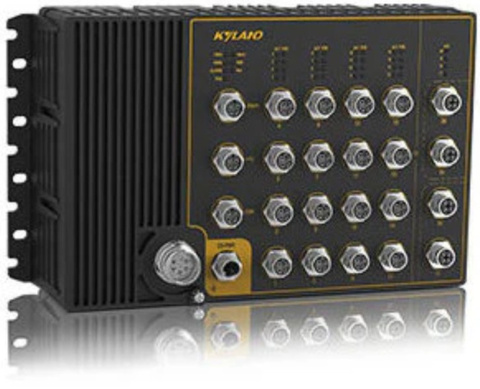 Коммутатор управляемый Kyland Aquam8120