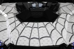 BUGGY A707AA LUX NEW (Полноприводный, двухместный)