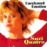 QUATRO, SUZI : Unreleased Emotion (Компакт-диск)